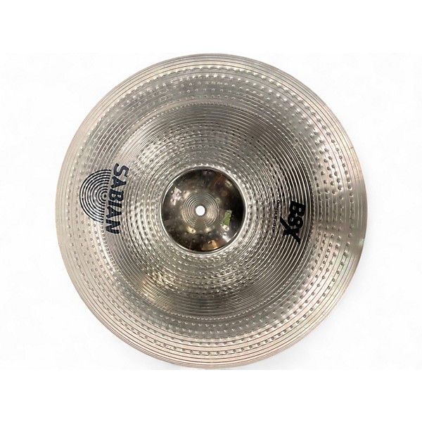 Used SABIAN 18in B8X CHINESE Cymbal