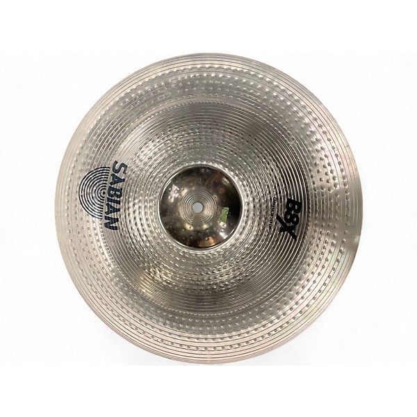 Used SABIAN 18in B8X CHINESE Cymbal