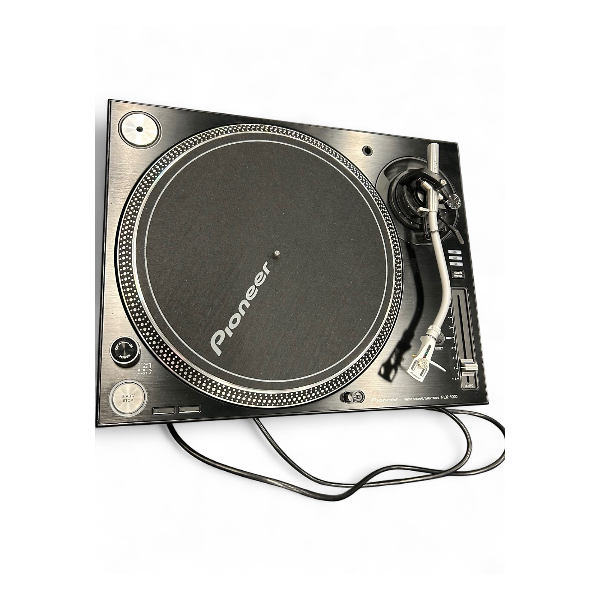 Used Pioneer DJ PLX1000 Turntable | Guitar Center