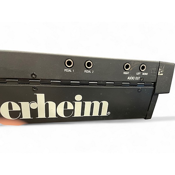 Used Oberheim Matrix-6 Synthesizer