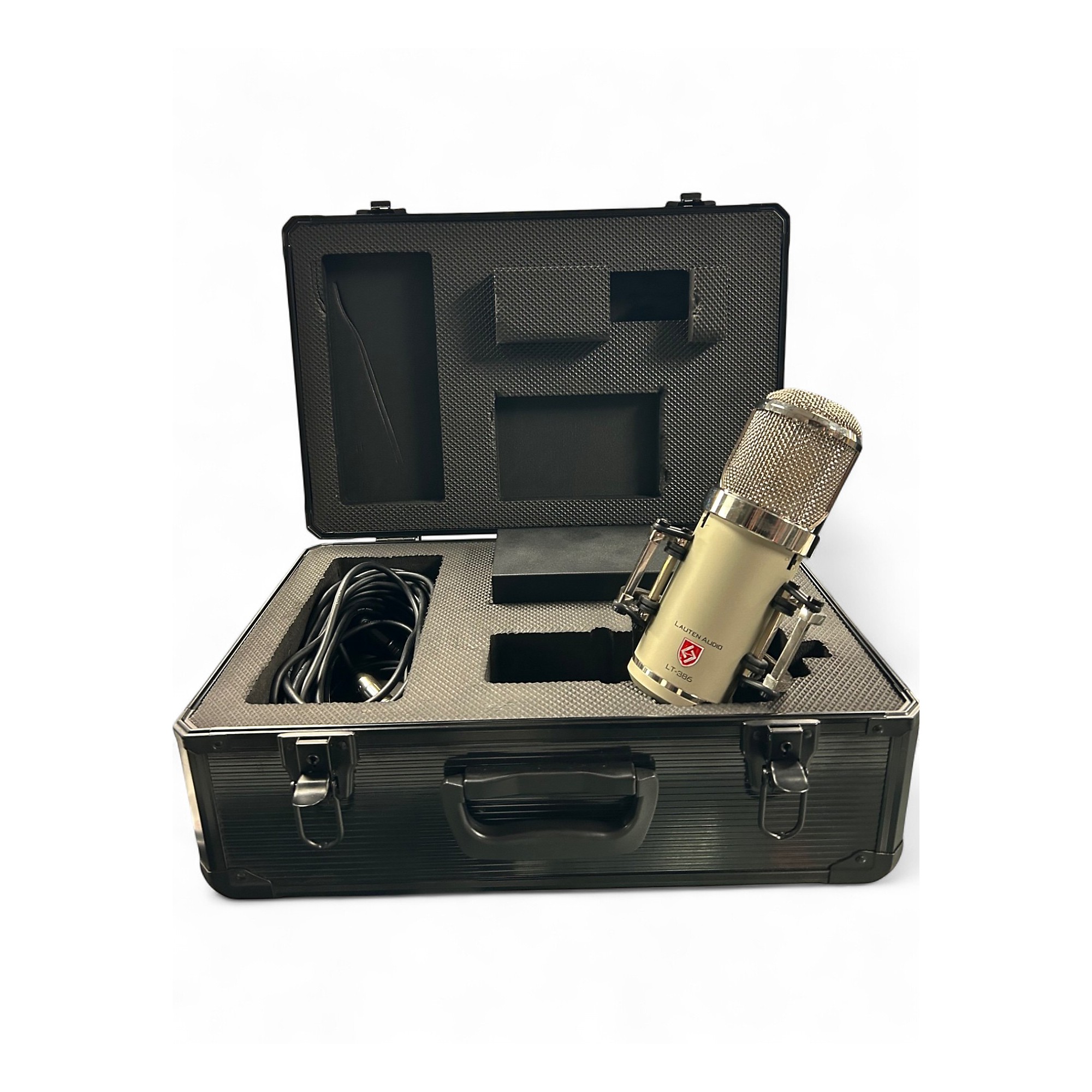 Used Lauten Audio Eden LT-386 Condenser Microphone | Guitar