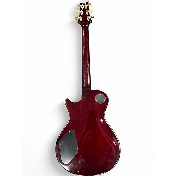 Used PRS Mark Tremonti Signature CHARCOAL PURPLE BURST Solid Body Electric Guitar