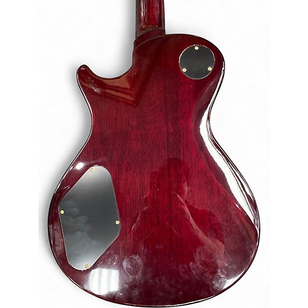 Used PRS Mark Tremonti Signature CHARCOAL PURPLE BURST Solid Body Electric Guitar