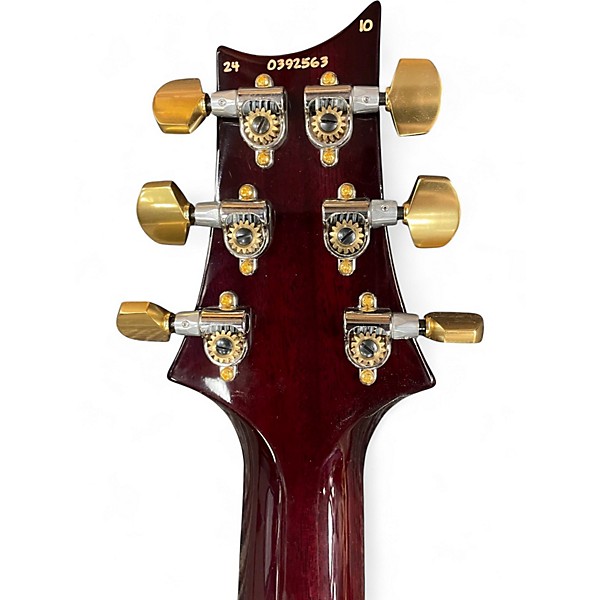 Used PRS Mark Tremonti Signature CHARCOAL PURPLE BURST Solid Body Electric Guitar