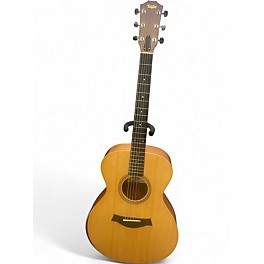 Used Taylor Academy 12 Natural Acoustic Guitar