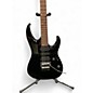 Used Mitchell HD400 Black Solid Body Electric Guitar