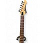 Used Mitchell HD400 Black Solid Body Electric Guitar