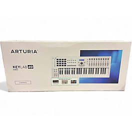 Used Arturia Keylab MKII 61 Key MIDI Controller