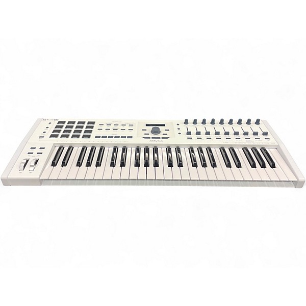 Used Arturia Keylab MKII 61 Key MIDI Controller | Guitar Center