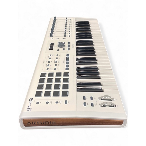 Used Arturia Keylab MKII 61 Key MIDI Controller | Guitar Center