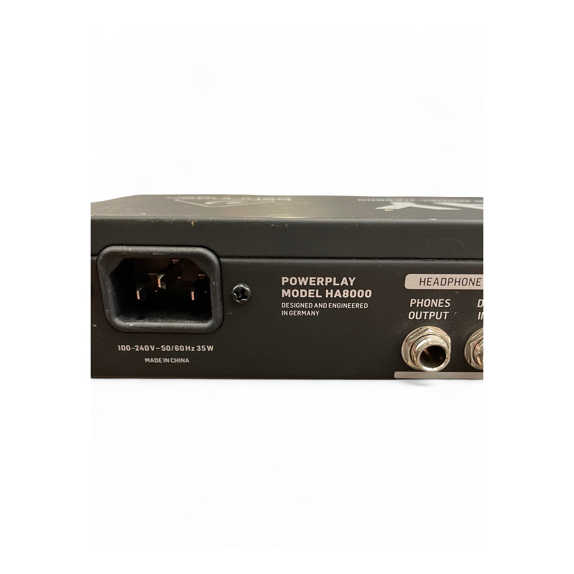 [爆弾SALE!] Behringer Powerplay Pro-8 Used Behringer Powerplay PRO 8 HA8000 Headphone Amp | Guitar