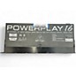 Used Behringer Powerplay 16 Line Mixer