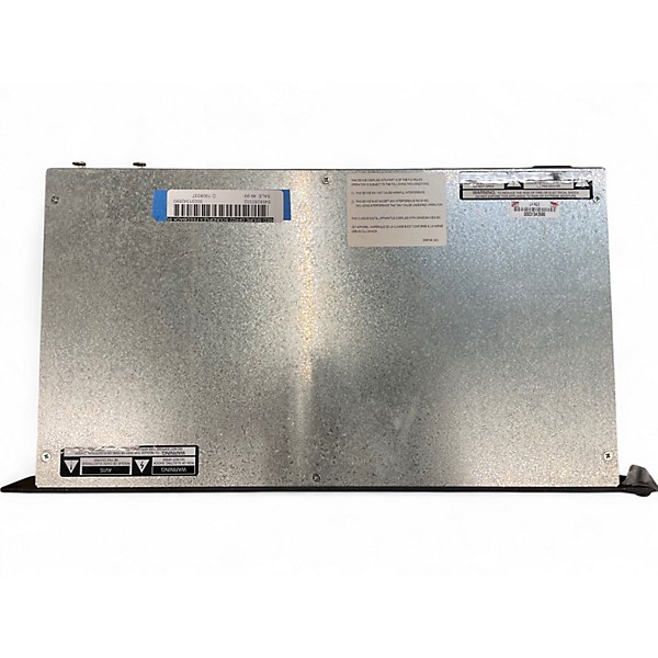 Used Shure DFR22 Soundplex Feedback Suppressor