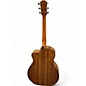 Used Taylor 214CE Plus Natural Acoustic Electric Guitar
