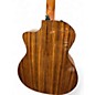 Used Taylor 214CE Plus Natural Acoustic Electric Guitar