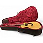 Used Taylor 214CE Plus Natural Acoustic Electric Guitar