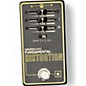 Used Walrus Audio FUNDAMENTAL DISTORTION Effect Pedal thumbnail