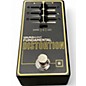 Used Walrus Audio FUNDAMENTAL DISTORTION Effect Pedal