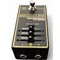 Used Walrus Audio FUNDAMENTAL DISTORTION Effect Pedal