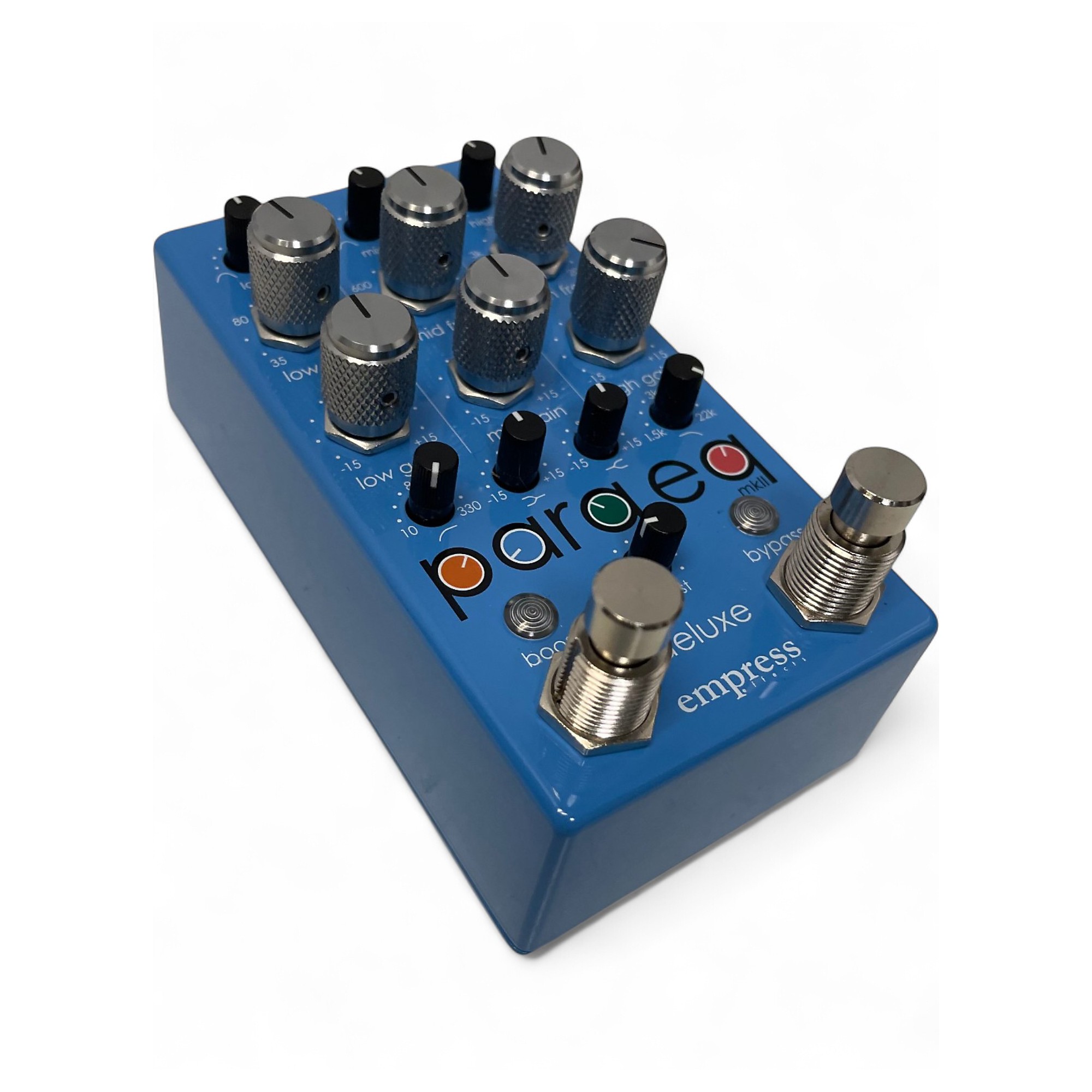 Used Empress Effects ParaEQ MKII Pedal | Guitar Center