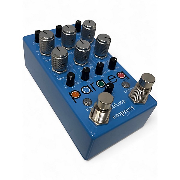 ギター Empress Effects ParaEQ MKII ParaEq MKII – Empress Effects Inc.