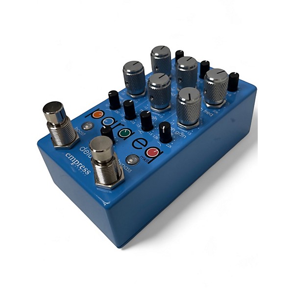 ギター Empress Effects ParaEQ MKII ParaEq MKII – Empress Effects Inc.