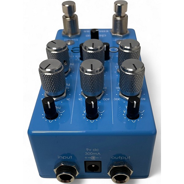 ギター Empress Effects ParaEQ MKII ParaEq MKII – Empress Effects Inc.