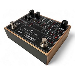 Used Free The Tone Future Factory Effect Pedal