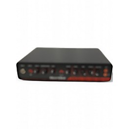Used Hartke TX300 Bass Amp Head