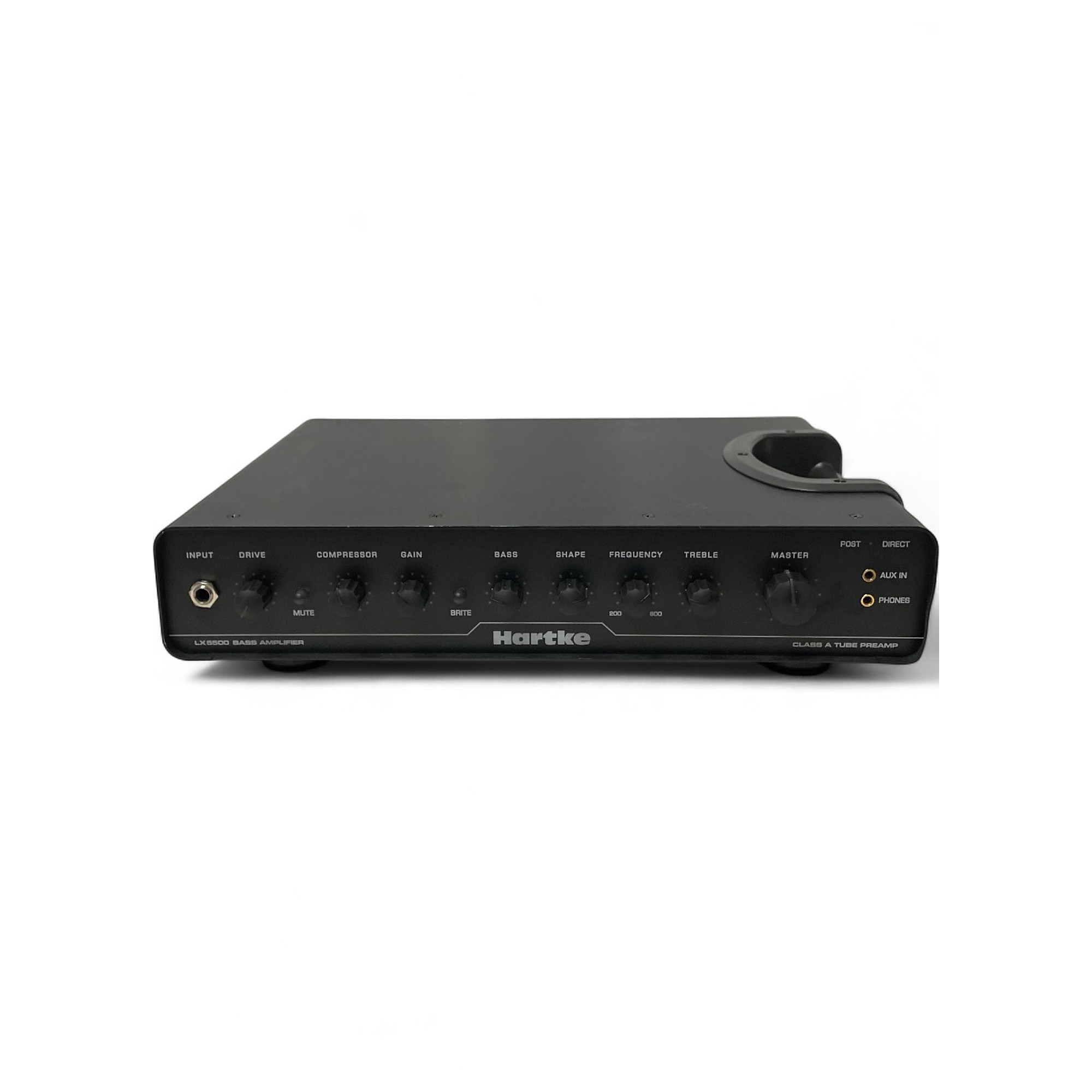 Used Hartke LX5500 Bass Amp Head | Guitar Center