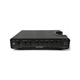 Used Hartke LX5500 Bass Amp Head