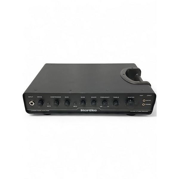 Used Hartke LX5500 Bass Amp Head