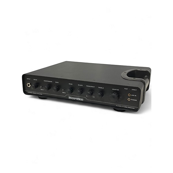 Used Hartke LX5500 Bass Amp Head