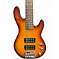 Used G&L Tribute L2500 5 String Tobacco Burst Electric Bass Guitar thumbnail