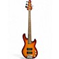 Used G&L Tribute L2500 5 String Tobacco Burst Electric Bass Guitar