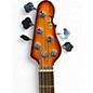 Used G&L Tribute L2500 5 String Tobacco Burst Electric Bass Guitar