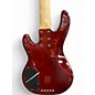 Used G&L Tribute L2500 5 String Tobacco Burst Electric Bass Guitar