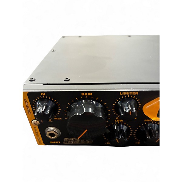 Used Markbass little mark vintage Bass Amp Head