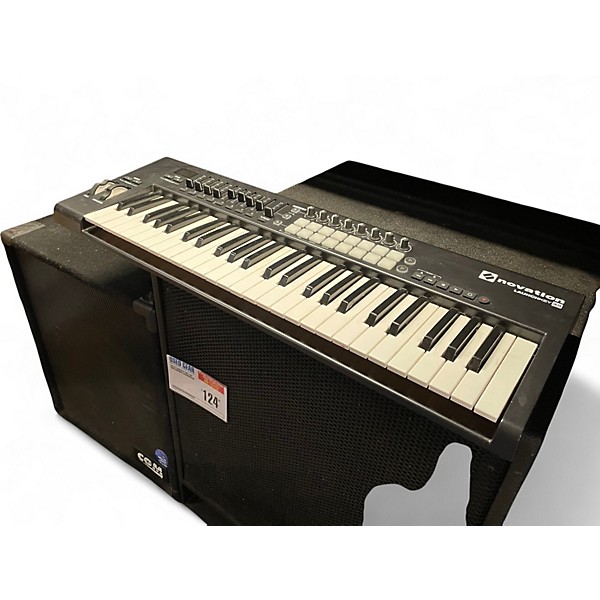 Used Novation Launchkey 49 Key MIDI Controller