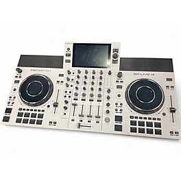 Used Denon DJ SC Live 4 DJ Controller