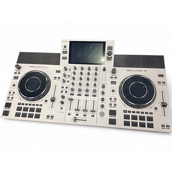 Used Denon DJ SC Live 4 DJ Controller