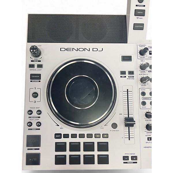 Used Denon DJ SC Live 4 DJ Controller