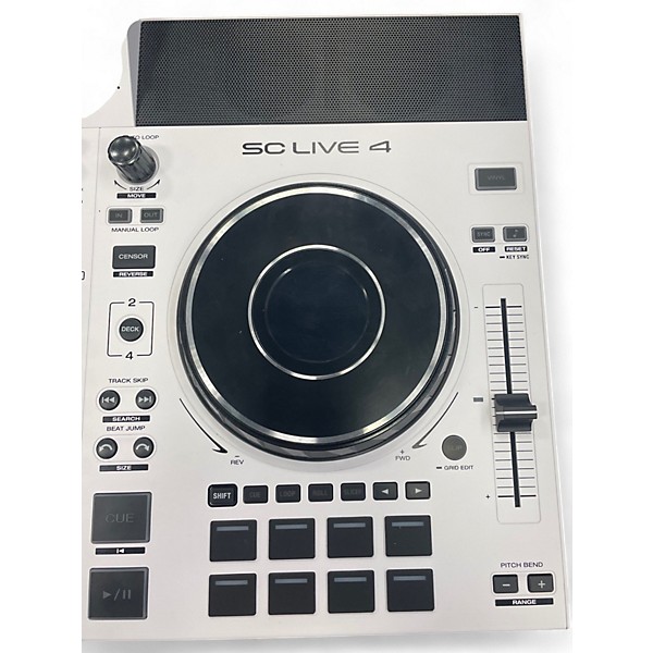 Used Denon DJ SC Live 4 DJ Controller