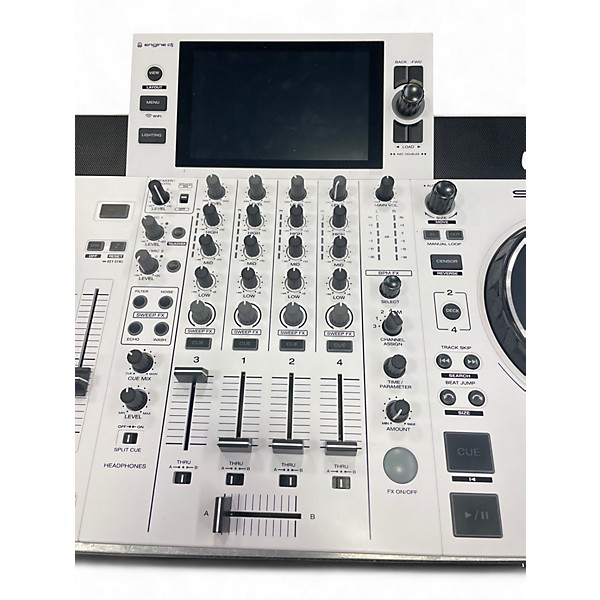 Used Denon DJ SC Live 4 DJ Controller