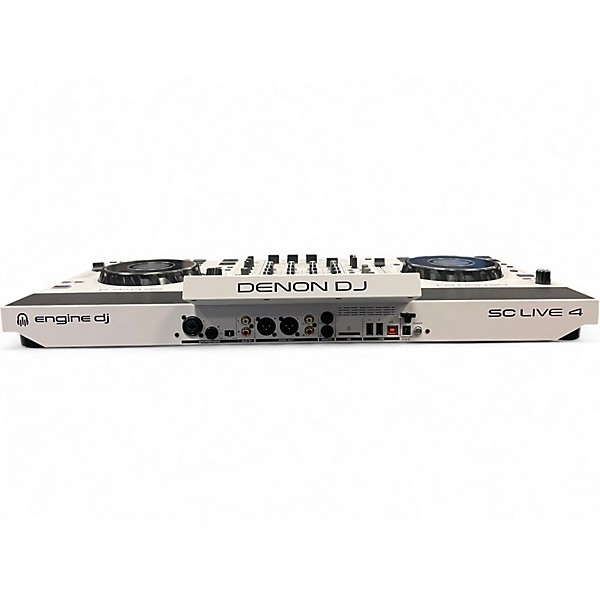 Used Denon DJ SC Live 4 DJ Controller