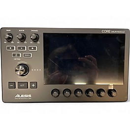 Used Alesis Strata Core Electric Drum Set