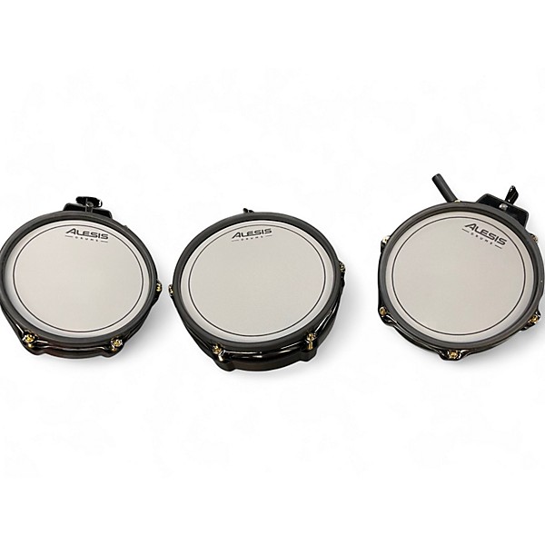Used Alesis Strata Core Electric Drum Set