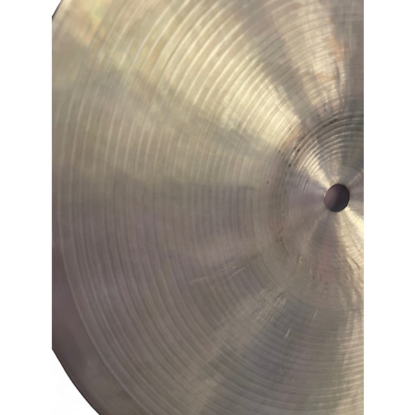 Used Wuhan Cymbals & Gongs 10in 10 IN SPLASH Cymbal