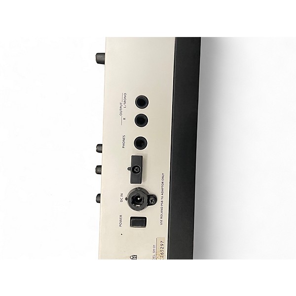 Used Roland Gaia SH01 37 Key Synthesizer