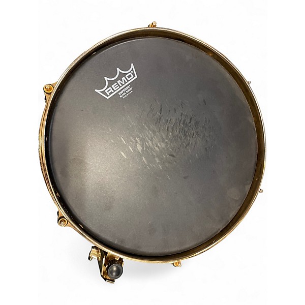 Used TAMA 12in Simon Phillips Pageant Black and Gold Drum